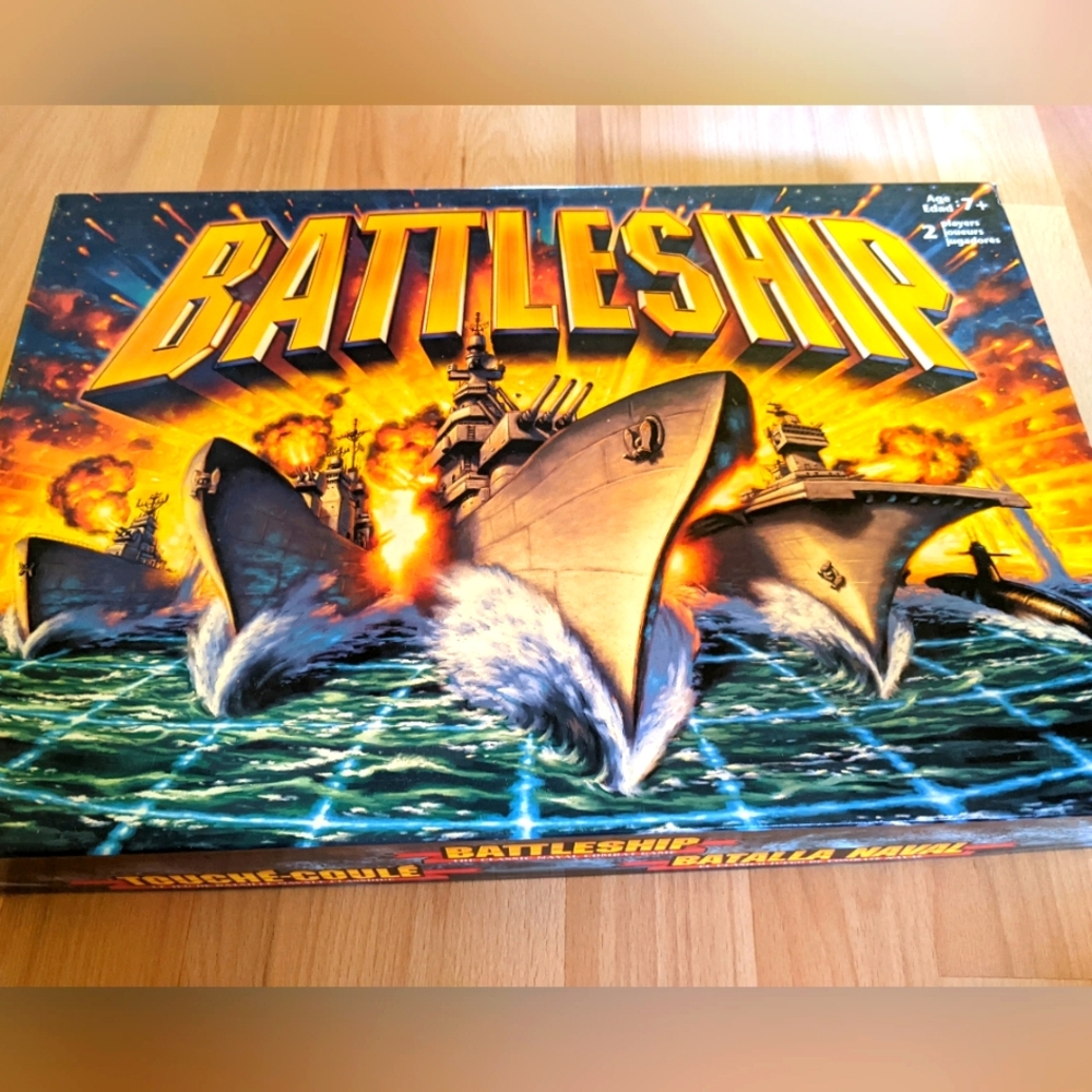 Battleship game